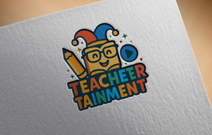 Logo Design by Nova_Create for Teachertainment | Design: #35789000