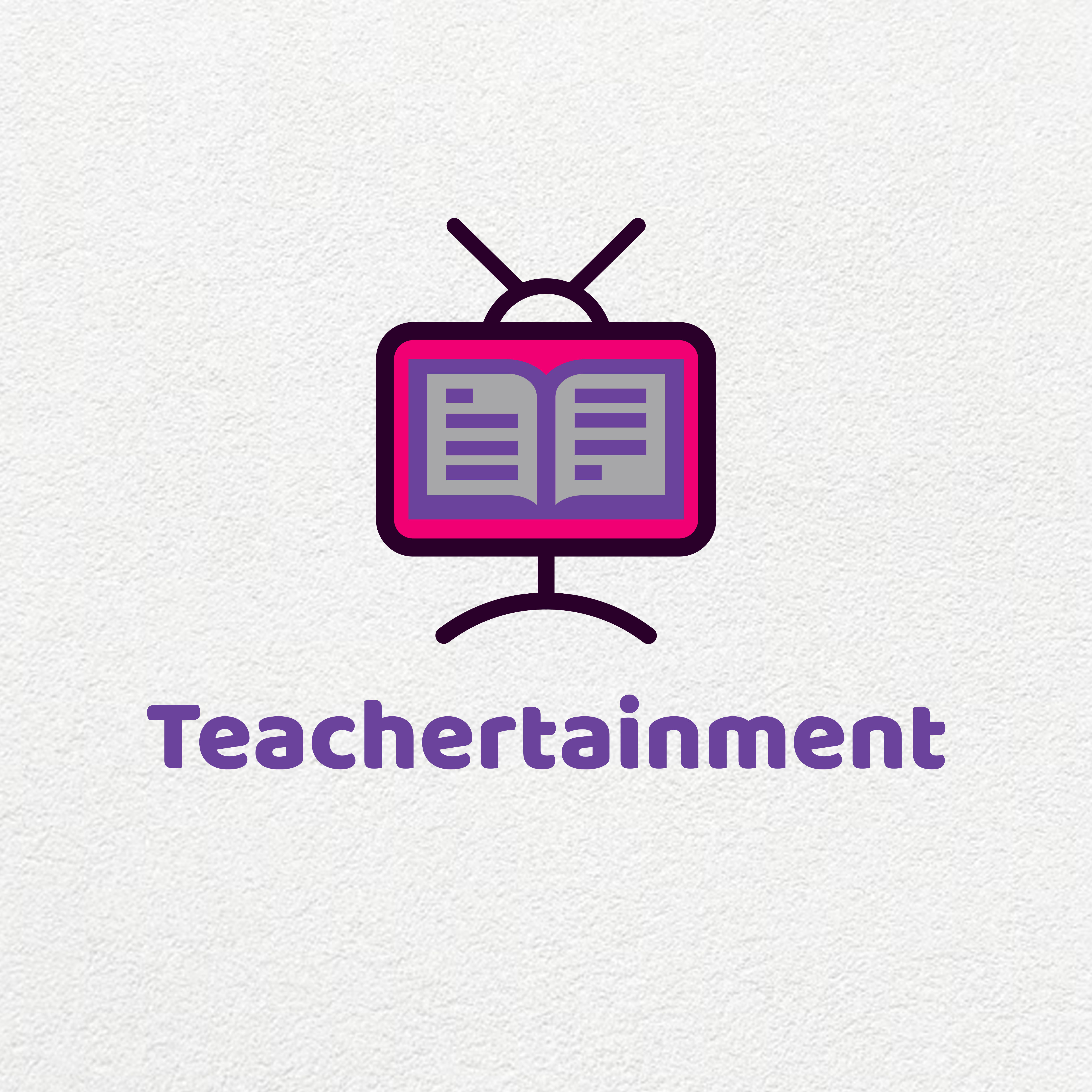 Logo Design by Mahera23 for Teachertainment | Design #35823823