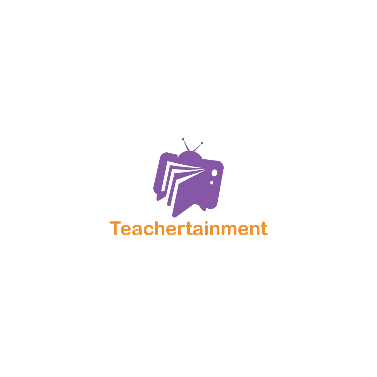 Logo Design by dianagargaritza for Teachertainment | Design #35793612