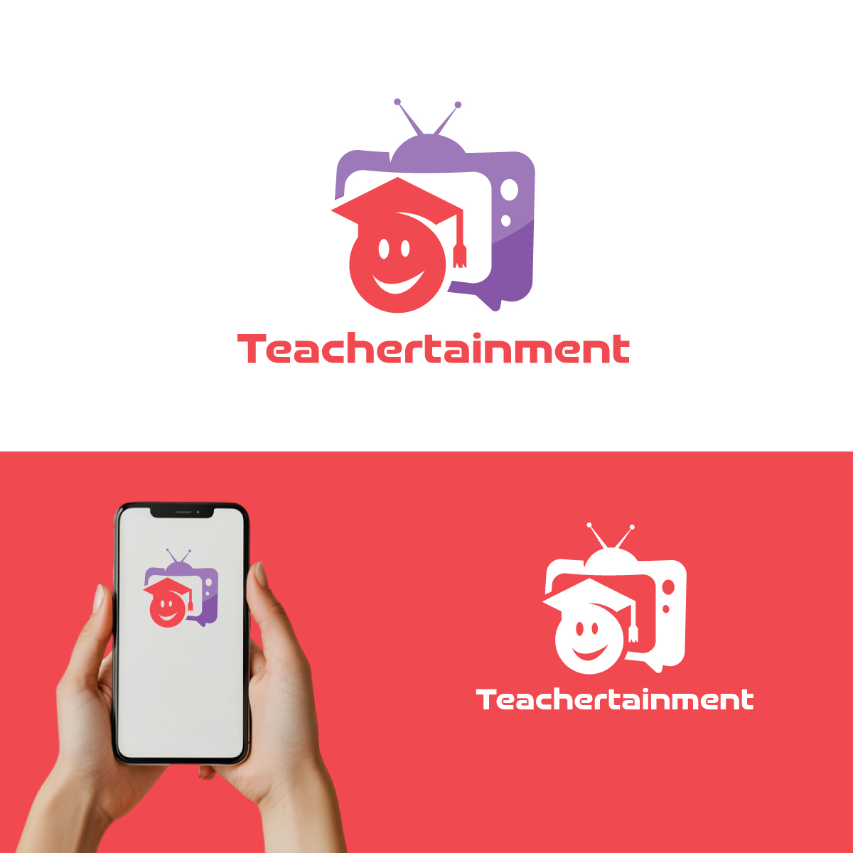 Logo Design by dianagargaritza for Teachertainment | Design #35794015