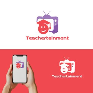 Design de Logo par dianagargaritza pour Teachertainment | Design : #35794015