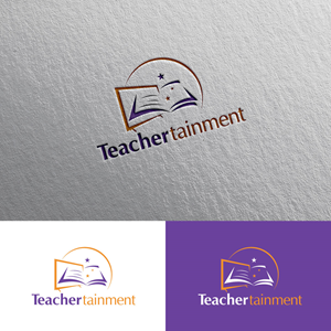 Design de Logo par Alex Henry pour Teachertainment | Design : #35794618