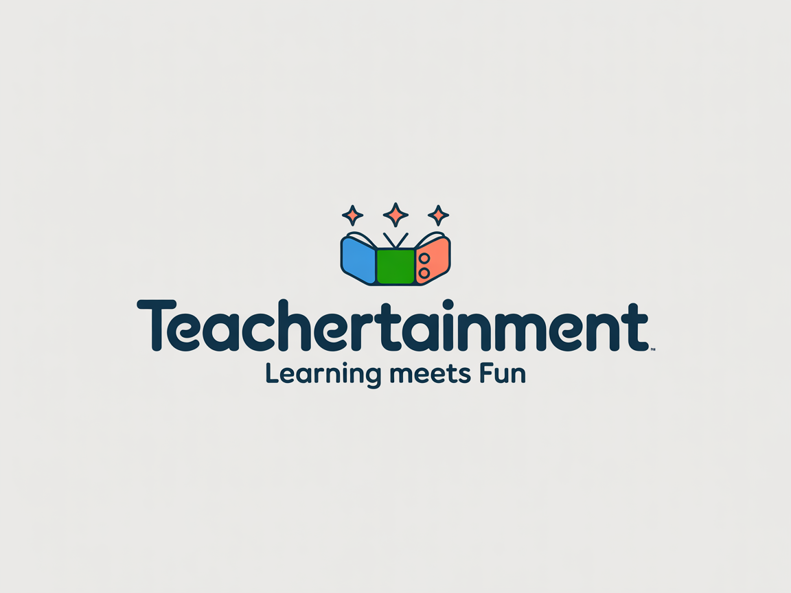 Logo Design by hadisuwarno for Teachertainment | Design #35829254