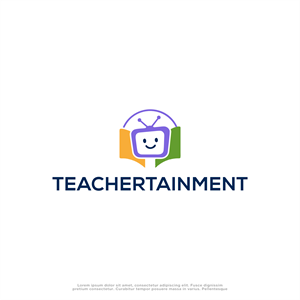 Logo Design by win it for Teachertainment | Design: #35790199