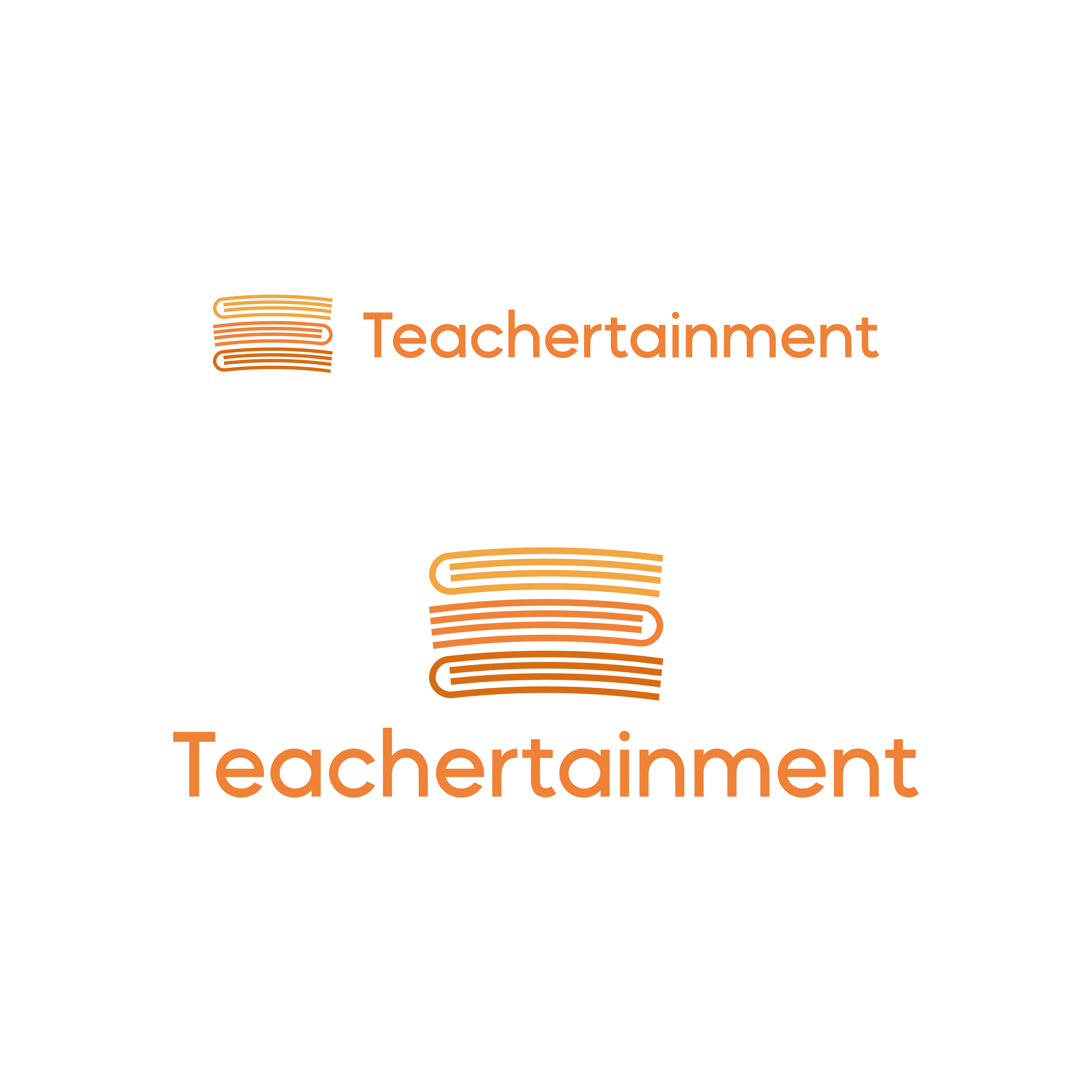 Logo Design by ares artworx for Teachertainment | Design #35824780