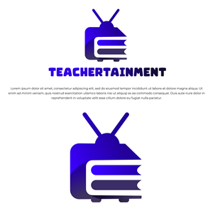 Design de Logo par MasMasDesign pour Teachertainment | Design : #35801802