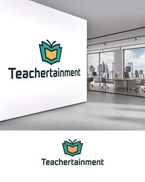 Design de Logo par Riyaa.001 pour Teachertainment | Design : #35818601