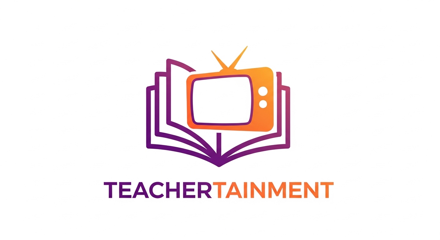 Logo Design by HSL Brain for Teachertainment | Design #35827663