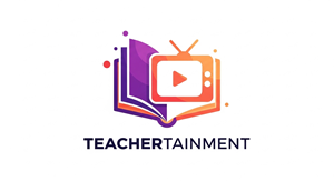 Logo Design by HSL Brain for Teachertainment | Design: #35827664