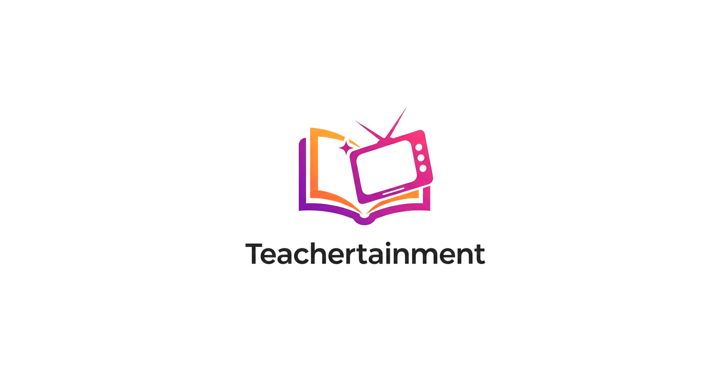 Logo Design by HSL Brain for Teachertainment | Design #35827666