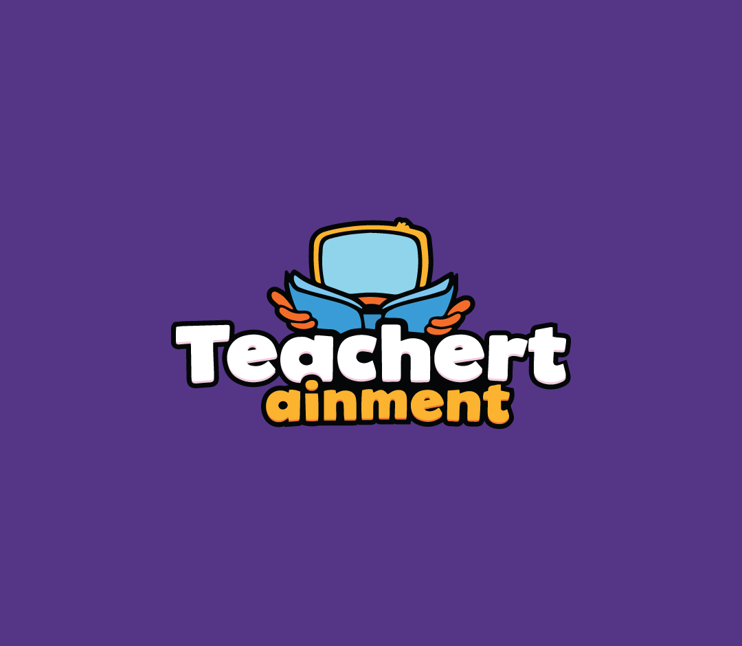 Logo Design by MOHAMMAD JISHAN  for Teachertainment | Design #35829671