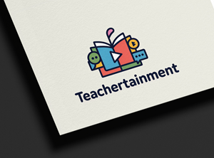 Design de Logo par evoke studio pour Teachertainment | Design : #35796419