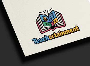 Design de Logo par evoke studio pour Teachertainment | Design : #35796422