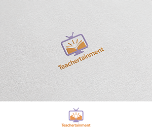 Logo-Design von Afsana_Hoque für Teachertainment | Design #35791014