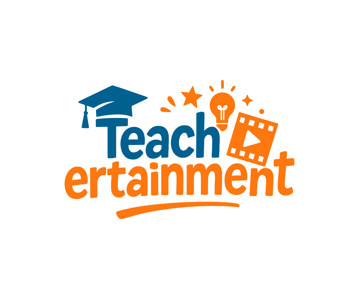Logo Design by Sabit Alam for Teachertainment | Design #35795105