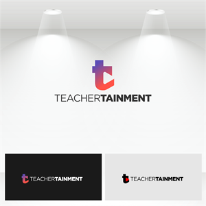 Logo-Design von Arham Hidayat für Teachertainment | Design #35806035