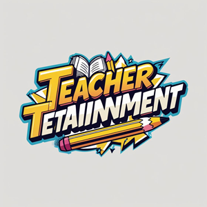 Logo Design by AJP Creative Studio for Teachertainment | Design: #35830026