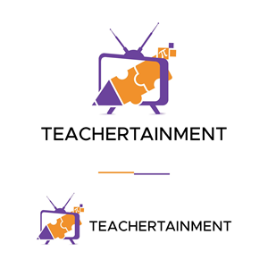 Logo Design by debdesign for Teachertainment | Design: #35809623