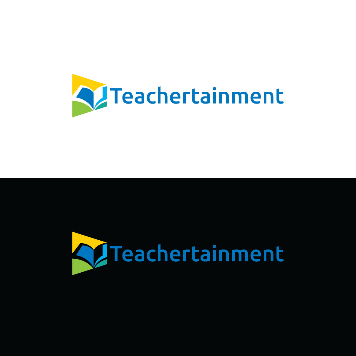 Logo Design by prodesigns99 for Teachertainment | Design #35790956