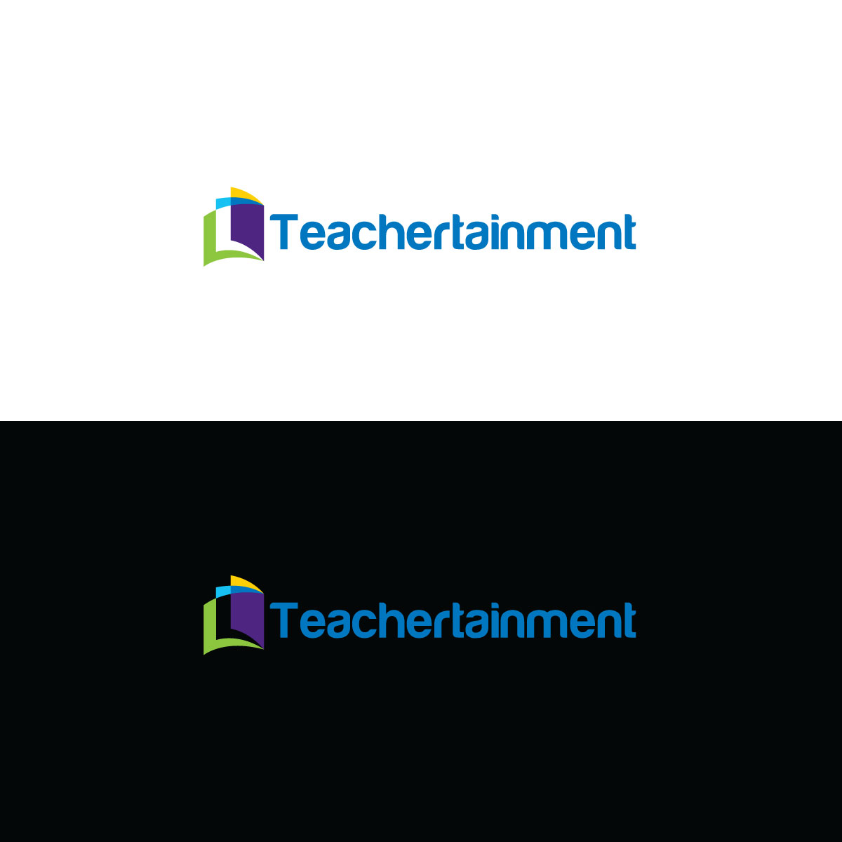 Logo Design by prodesigns99 for Teachertainment | Design #35790957