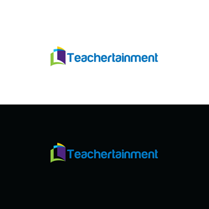 Logo Design by prodesigns99 for Teachertainment | Design: #35790957