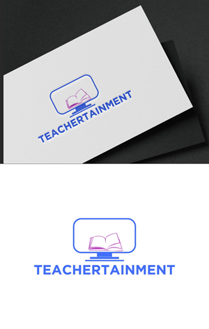 Logo Design by fly  design for Teachertainment | Design: #35796867