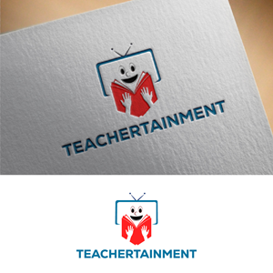Logo Design by fly  design for Teachertainment | Design: #35796870