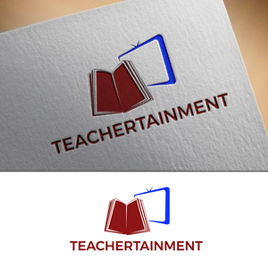 Logo Design by fly  design for Teachertainment | Design: #35796871