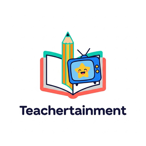 Logo Design by USIAD ANAS for Teachertainment | Design: #35788521