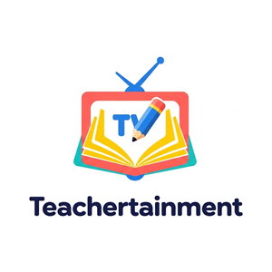 Logo Design by USIAD ANAS for Teachertainment | Design: #35788522