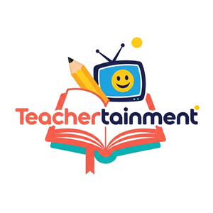 Logo Design by USIAD ANAS for Teachertainment | Design: #35788523