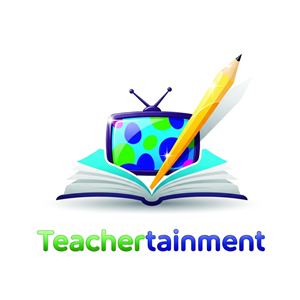 Logo Design by USIAD ANAS for Teachertainment | Design: #35791878