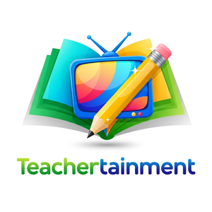 Logo Design by USIAD ANAS for Teachertainment | Design: #35791879