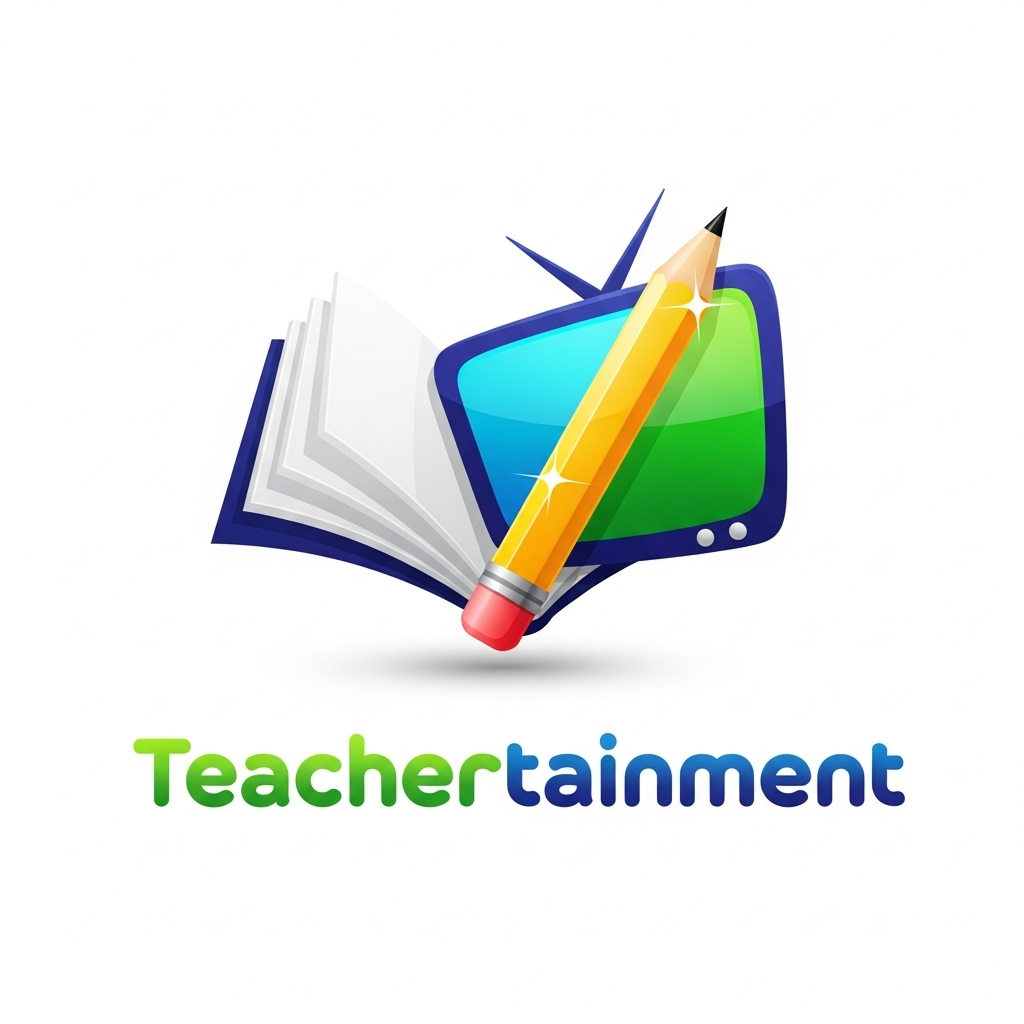 Design de Logo par USIAD ANAS pour Teachertainment | Design #35791880