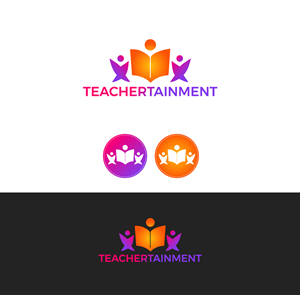 Logo-Design von Maystro für Teachertainment | Design #35796391