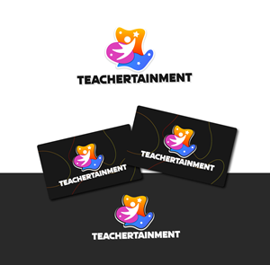 Logo Design by Maystro for Teachertainment | Design: #35796572