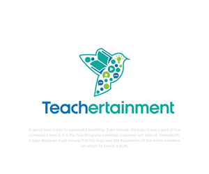 Design de Logo par Abdul 20 pour Teachertainment | Design : #35813198