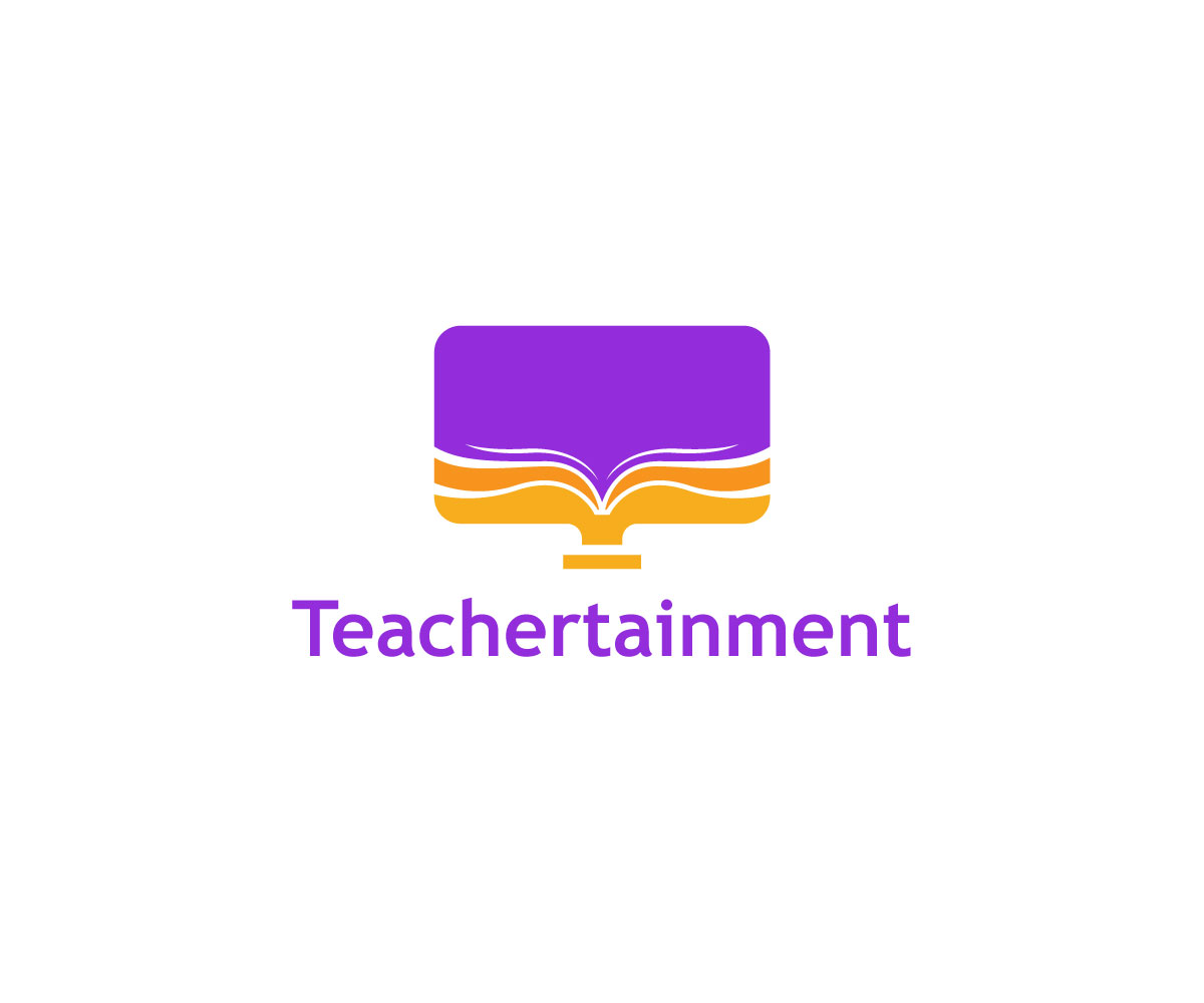 Logo Design by Ansh Design for Teachertainment | Design #35797133