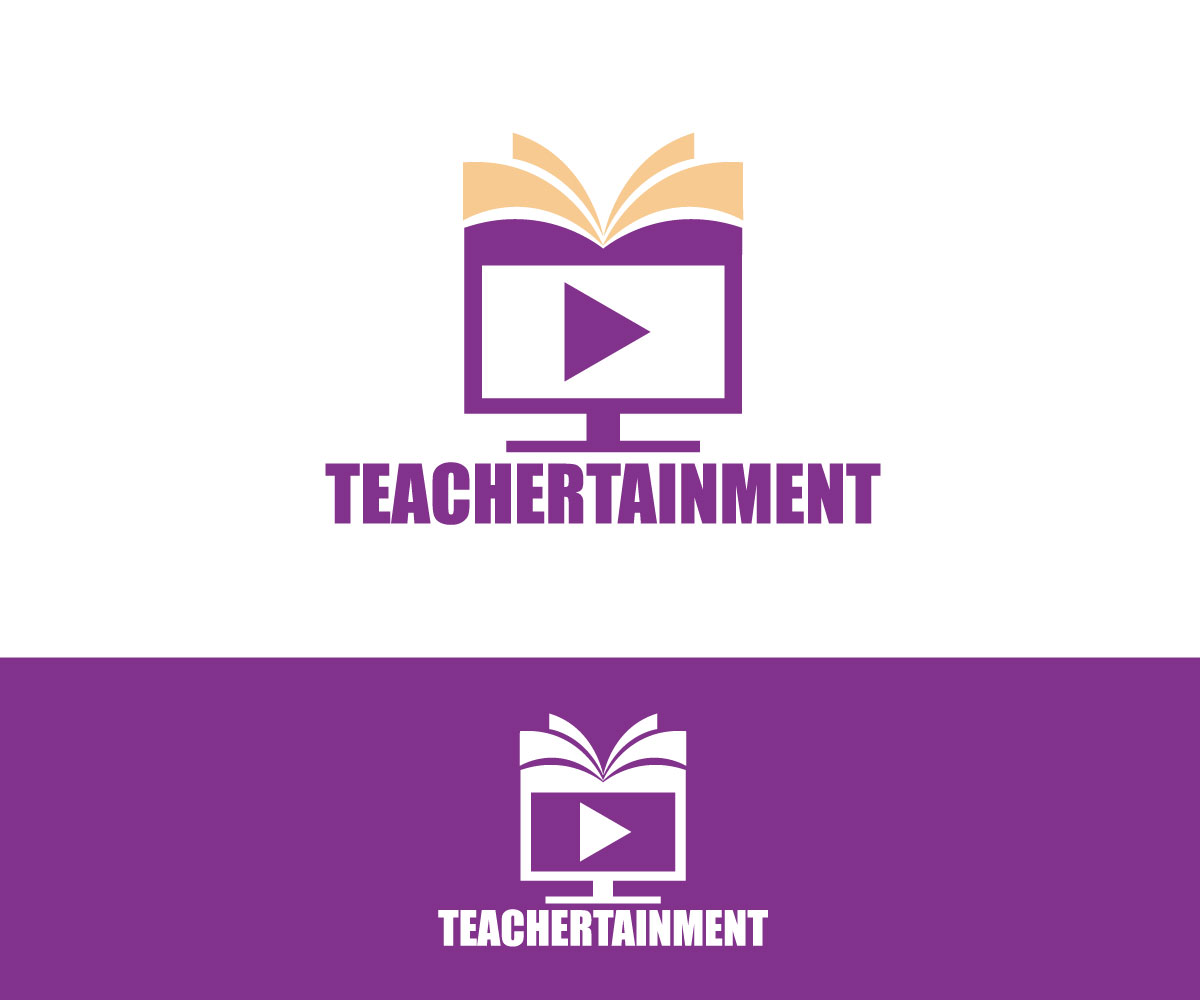 Design de Logo par Ansh Design pour Teachertainment | Design #35797134