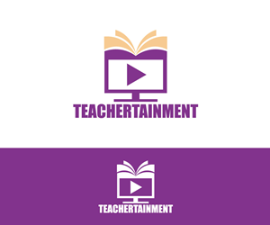 Logo Design by Ansh Design for Teachertainment | Design: #35797134