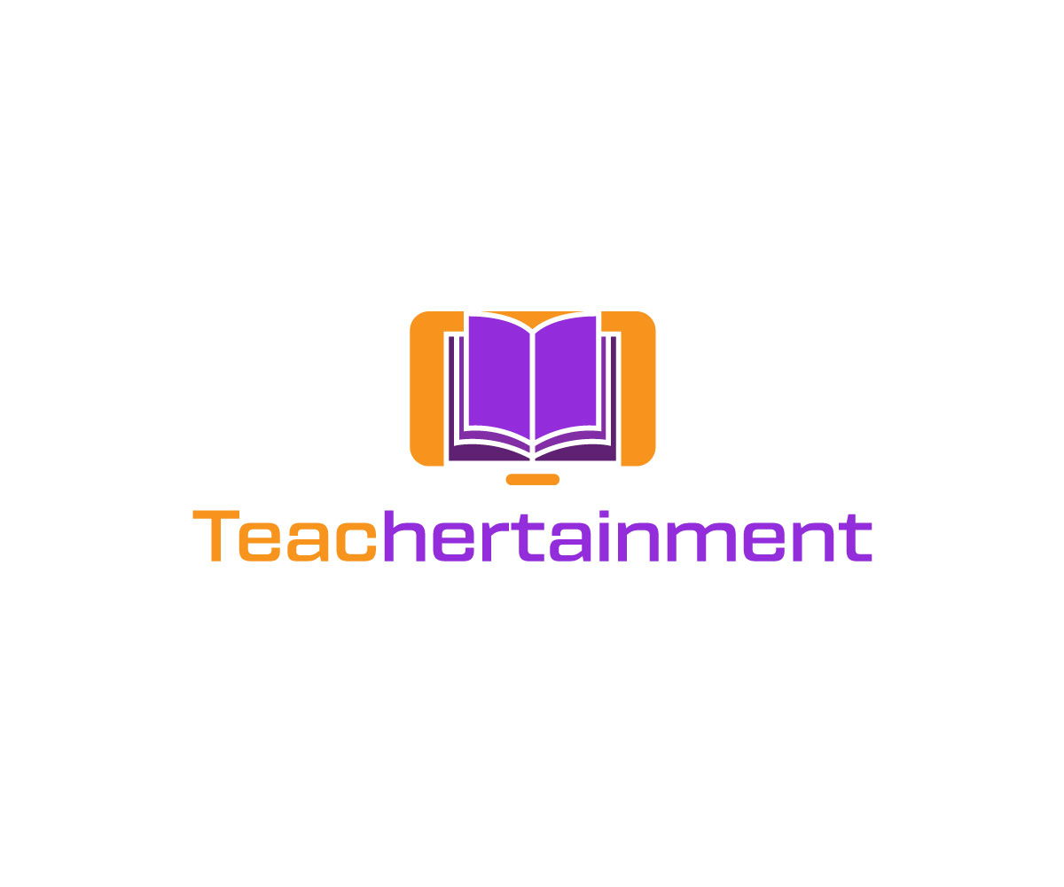 Logo Design by Ansh Design for Teachertainment | Design #35797135