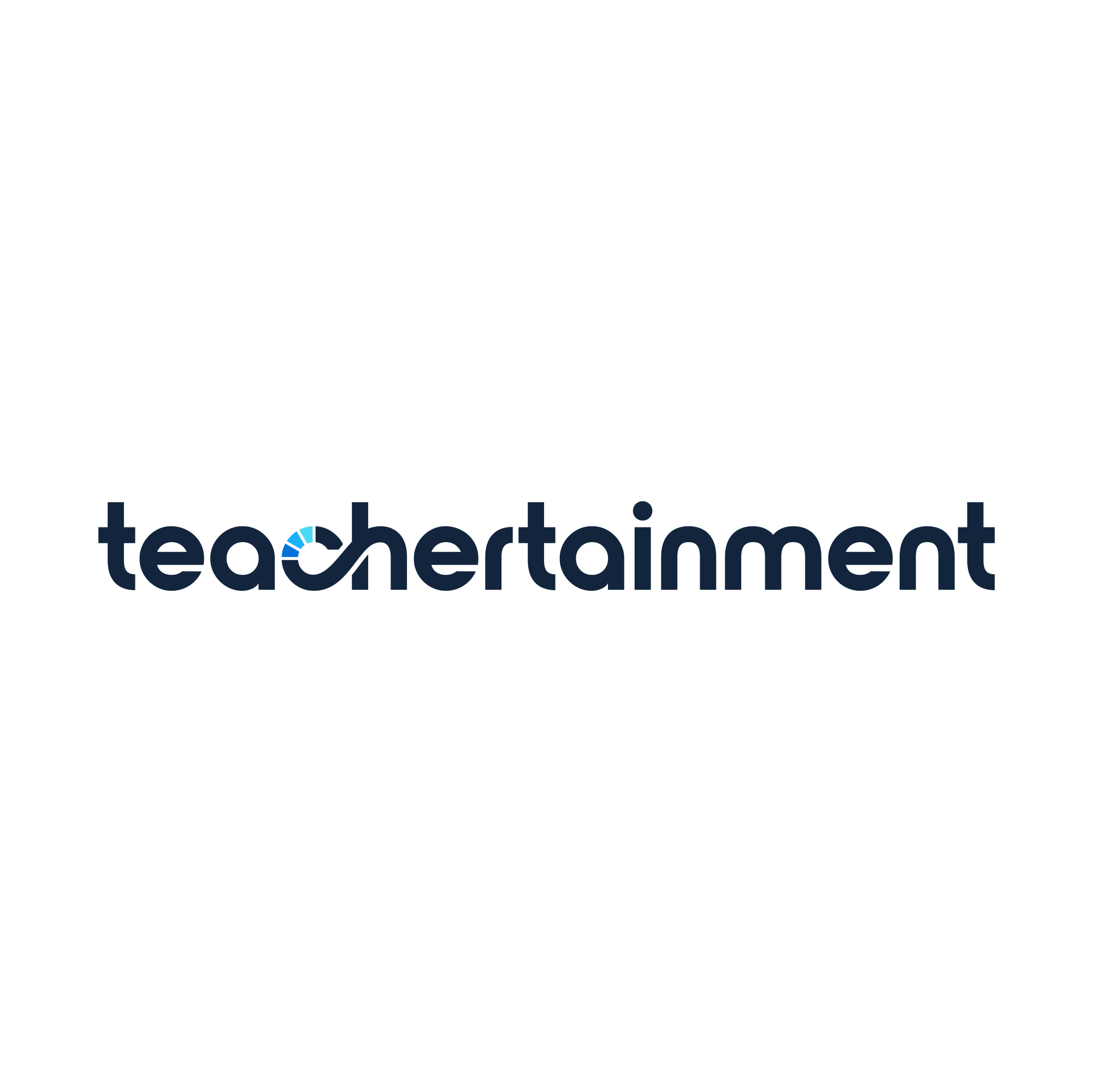 Logo Design by SimonTok 2 for Teachertainment | Design #35798273