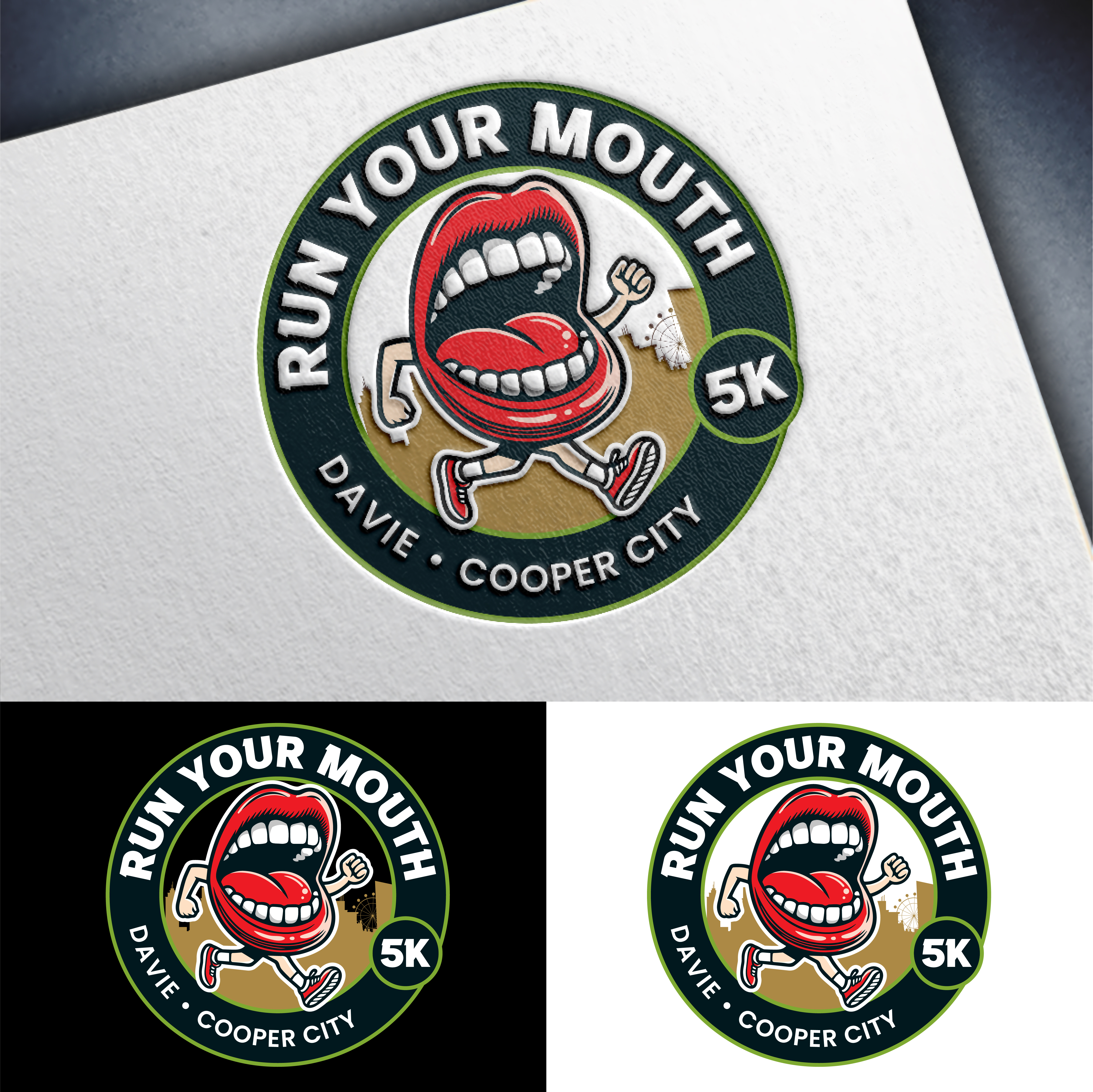 Logo Design by John Mark Arts for this project | Design #35778114