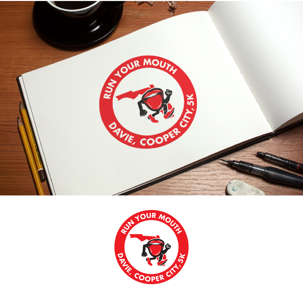 Logo Design by fly  design for this project | Design #35780911