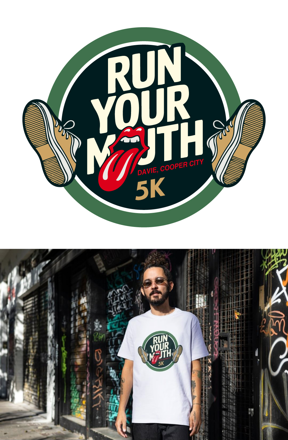 Logo-Design von HAREESH (Creative Graphic Designer) für dieses Projekt | Design #35784481