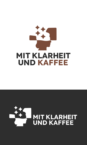 Logo-Design von Duvai Studio für Mit Klarheit und Kaffee | Design #35816056