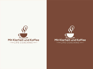 Logo Design by nikkiblue for Mit Klarheit und Kaffee | Design: #35841949