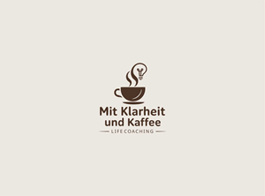 Logo Design by nikkiblue for Mit Klarheit und Kaffee | Design: #35841996