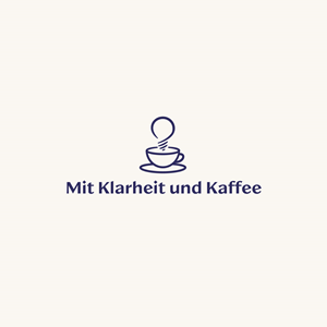 Logo-Design von Nglray für Mit Klarheit und Kaffee | Design #35813611