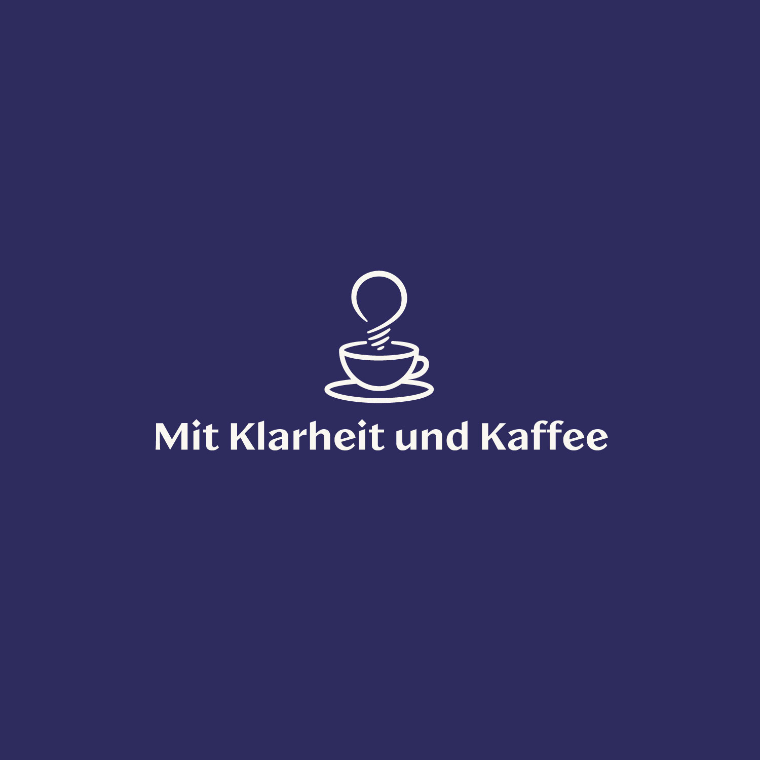 Diseño de Logo por Nglray para Mit Klarheit und Kaffee | Diseño #35813612